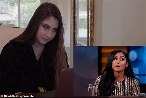 what happened to nicolette from dr phil|beverly hills brat.